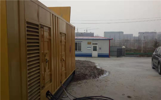 凌海发电机组电缆选型核心注意事项
