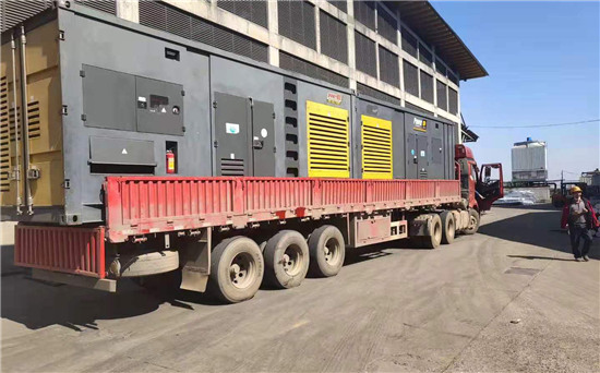 凌海200KW发电机组适配电缆规格选型指南